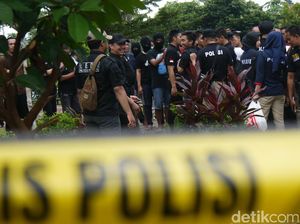 Polisi Gelar Rekontruksi Kasus Duel Gladiator di Bogor