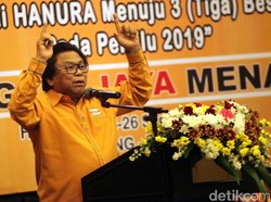 Kubu Ambhara: OSO Wajibkan Potong Gaji 50% bagi Anggota F-Hanura