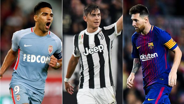 Para Pemain Tersubur di Liga-Liga Top Eropa Sejauh Ini