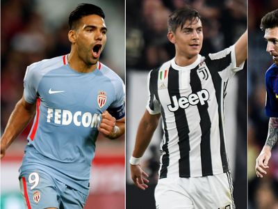Para Pemain Tersubur di Liga-Liga Top Eropa Sejauh Ini