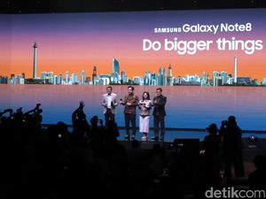 Ditinggal BlackBerry, Segmen Bisnis Jadi Incaran Galaxy S8 & Note 8 Ditinggal BlackBerry, Segmen Bisnis Jadi Incaran Galaxy S8 & Note 8