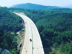 Tak Darurat Lagi, Tol Semarang-Solo Bisa untuk Mudik 2018