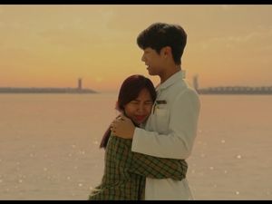 Eksis di Drama Korea, Wanita Bekasi Ini Ungkap Kekonyolan Netizen Indonesia Eksis di Drama Korea, Wanita Bekasi Ini Ungkap Kekonyolan Netizen Indonesia