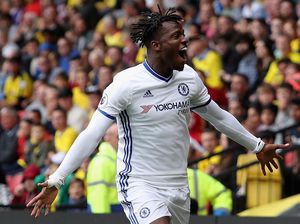 Cedera Morata Berkah untuk Batshuayi