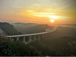 BNI Biayai Tol Semarang - Solo Rp 1,35 T