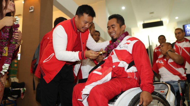 Menpora Janji Bonus SEA Games dan ASEAN Para Games 2017 Segera Cair Menpora Janji Bonus SEA Games dan ASEAN Para Games 2017 Segera Cair