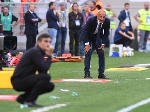 Spalletti: Inter Masih Bisa Lebih Baik Lagi