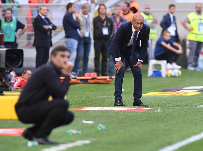 Spalletti: Inter Masih Bisa Lebih Baik Lagi