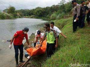 Mayat Pria Berkaos Kuning Tanpa Identitas Ditemukan di Kebumen