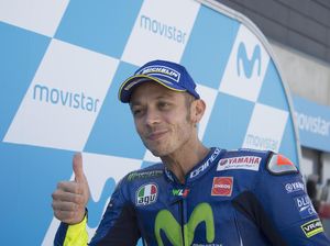 Ini Kata Yamaha soal Kans Beri Rossi Kontrak Baru untuk 2019