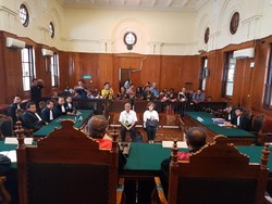 Mantan Dirut PT Pelindo III Dituntut 3 Tahun Penjara