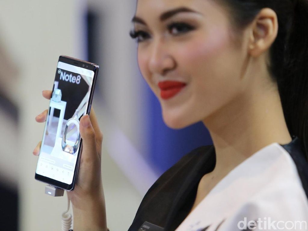 Usai Galaxy S9 Meluncur, Bocoran Note 9 Mulai Muncul Usai Galaxy S9 Meluncur, Bocoran Note 9 Mulai Muncul