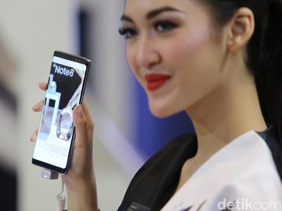 Ponsel Termahal Samsung Mendarat di Indonesia