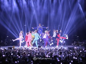 Siap Seru-seruan Bareng SEVENTEEN Malam Ini?