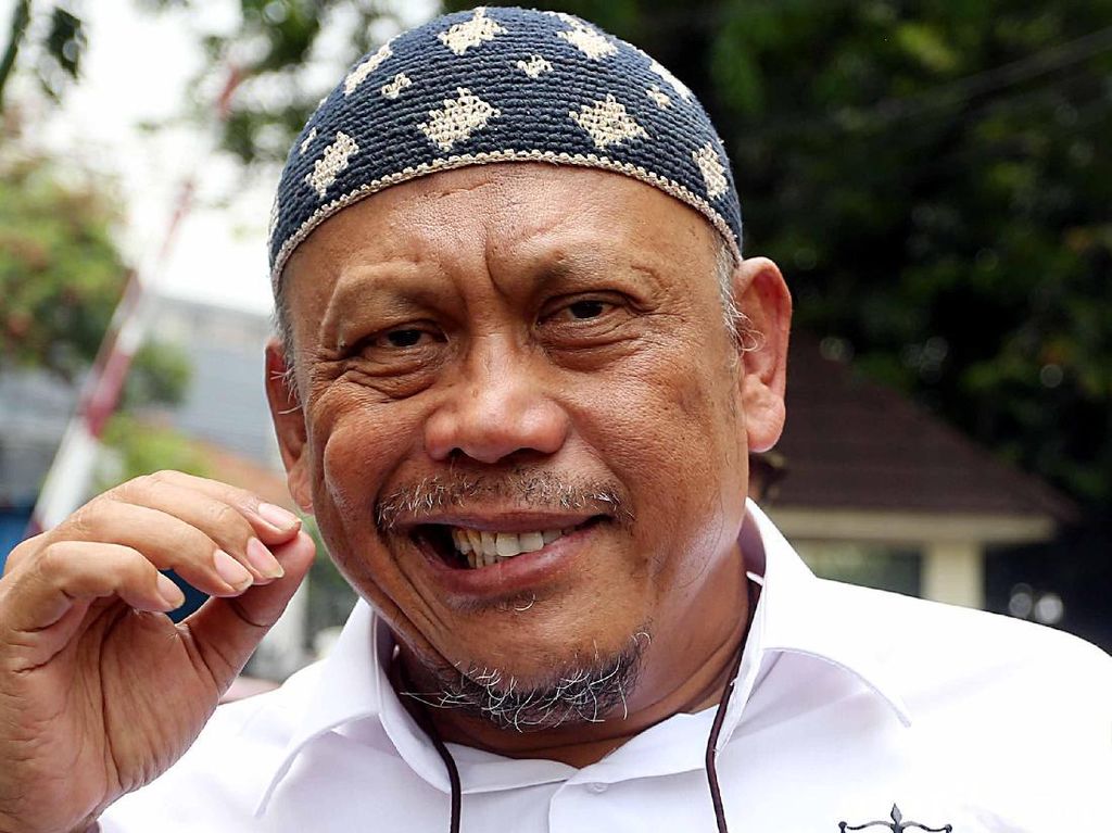 Eggi: Ijtimak Ulama Akhir Juli, Capres 212 akan Paparkan Visi Eggi: Ijtimak Ulama Akhir Juli, Capres 212 akan Paparkan Visi