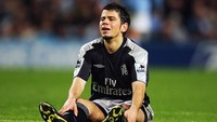 Mateja Kezman (2004-2015). Tidak mencetak satu gol pun usai enam laga awalnya bersama Chelsea di Premier League. (Foto: Alex Livesey/Getty Images)