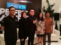 Peluncuran Vivo V7+ Siap Digelar Besar-besaran!
