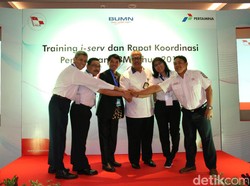 Sinergi BUMN, Pertamina Beri Kemudahan Transaksi BBM ke PELNI