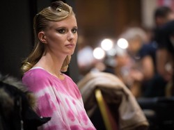 Demo Telanjang di Ajang London Fashion Week