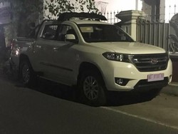 Ini Mobil Pikap Esemka yang Katanya Juga Mirip Mobil China