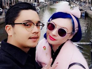 Hidup Derby Romero Lebih Tertata usai Menikah