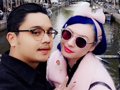 Sebentar lagi Menikah, Ini Kemesraan Derby Romero dan Claudia Adinda