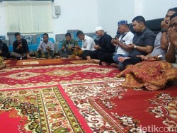 Jelang Hadapi Mitra Kukar, PS TNI Gelar Pengajian