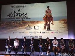 Marlina si Pembunuh dalam Empat Babak Buat Efek Visual di Korea Selatan