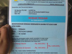 Warganet Geger Info Petugas PLN Gadungan di Cirebon Warganet Geger Info Petugas PLN Gadungan di Cirebon