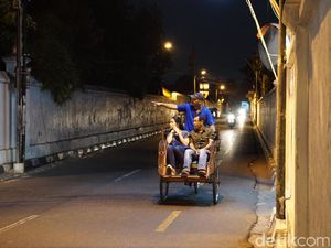 Wisata Malam di Yogya, Ini Tempat-tempatnya