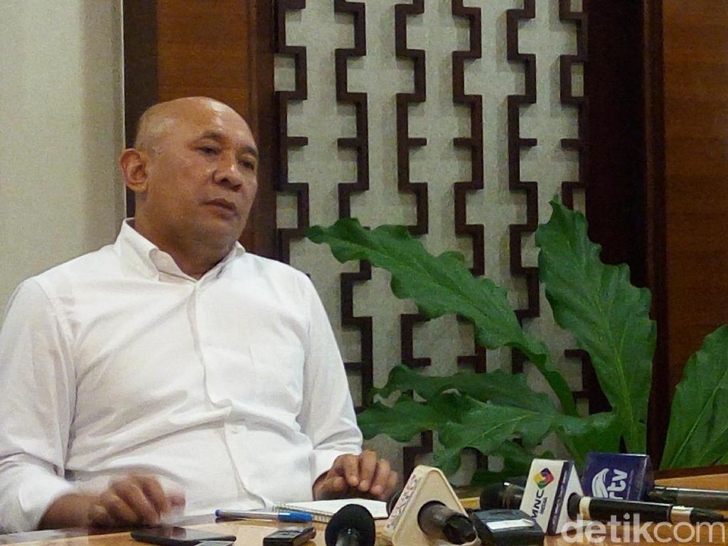 Teten Pastikan Jokowi Tak Pakai Fasilitas Negara untuk Kampanye Teten Pastikan Jokowi Tak Pakai Fasilitas Negara untuk Kampanye