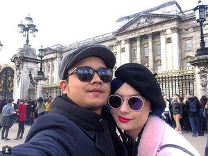 Akhirnya! Istri Hamil, Derby Romero: Gue Bakal Jadi Papa