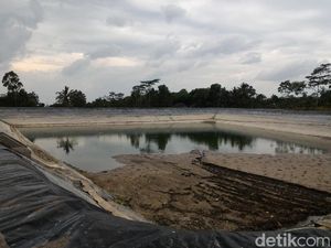 Cadangan Air Minum untuk Kota Boyolali Tinggal Cukup untuk Sebulan