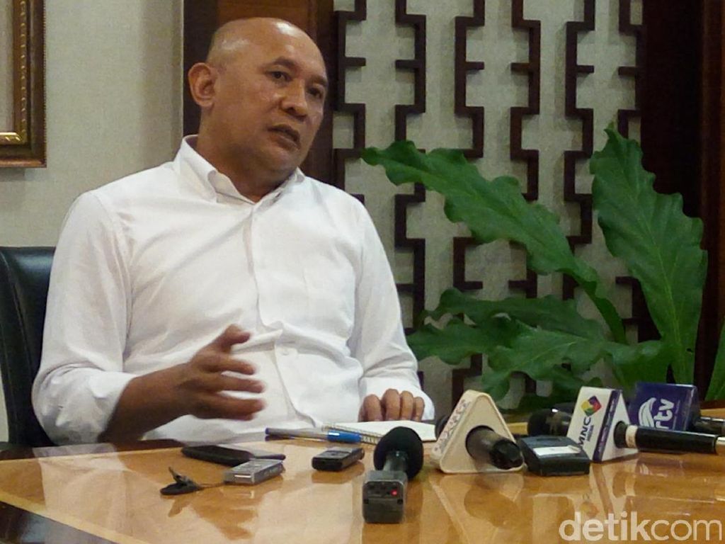 Teten: Kita Butuh Figur Johan Budi di DPR Teten: Kita Butuh Figur Johan Budi di DPR