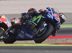 Target Realistis Vinales: Rebut Posisi Dua dari Dovizioso