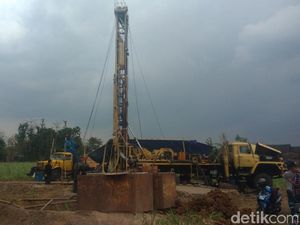 Di Kediri, Puluhan KK Kesulitan Air Bersih