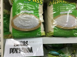 Pedagang Wajib Jual Beras Sesuai HET, Sudahkah Dipatuhi?