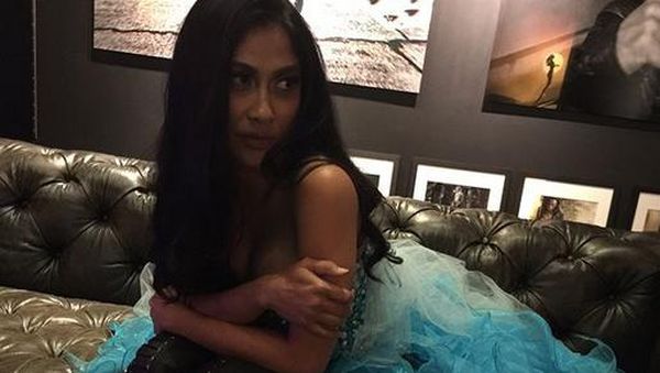 Uli Auliani Tampil Seksi, Kristina Pimenova Gadis Tercantik di Dunia