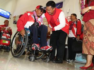 Kabar Bonus SEA Games Belum Cair, Menpora: Jangan Dibesar-besarkan