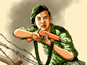 Lukas, Pejuang Karawang yang Nyaris Hilang Lukas, Pejuang Karawang yang Nyaris Hilang