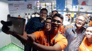 FWD Life Hadirkan Kompetisi Hackathon di Industri Asuransi
