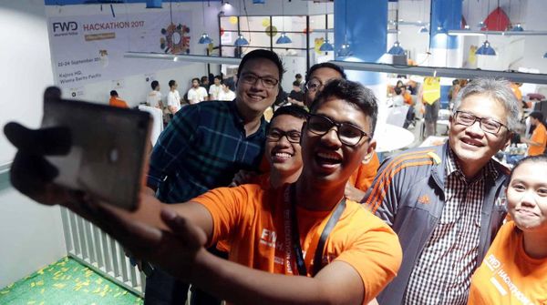FWD Life Hadirkan Kompetisi Hackathon di Industri Asuransi