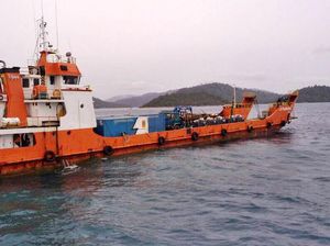 Seberangi Laut, Begini Perjuangan Terangi Pulau Terdepan RI Seberangi Laut, Begini Perjuangan Terangi Pulau Terdepan RI