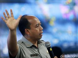 BNPB: Gempa 5,2 SR Dirasakan Lemah di Lebak, Tak Ada Kepanikan