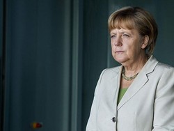 Pemilu Jerman, Merkel Menang Lagi Tapi Partai Anti-Islam Dapat Kursi