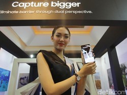 Pemesan Note 8 di Indonesia Lampaui Galaxy S8