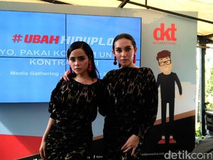 Kampanyekan Seks Aman, Ini yang Dilakukan Duo Biduan