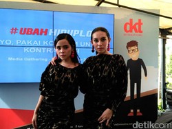 Kampanyekan Seks Aman, Ini yang Dilakukan Duo Biduan