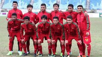 Di Piala AFF U-18, Egy sukses menyabet gelar top skorer. Pemain asal Medan ini mencetak delapan gol sepanjang kejuaraan dan membawa timnas U-19 finis ketiga. (Foto: Instagram)