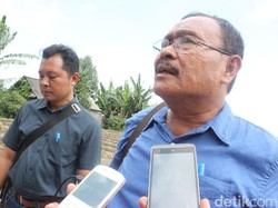 40 Ribu Sapi Warga Gunung Agung Terancam, Pemkab Siapkan Penitipan